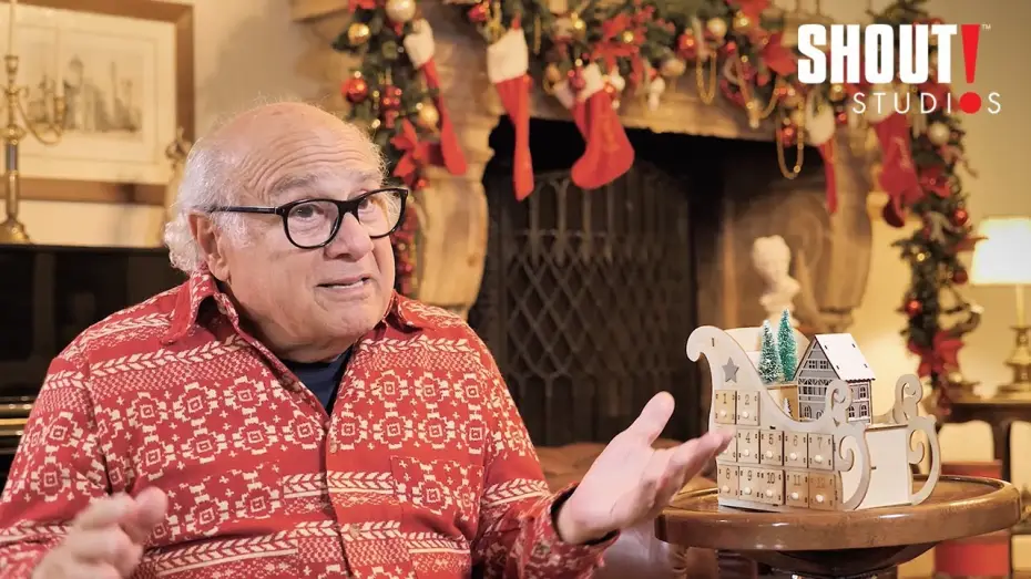 Video for the film A Sudden Case of Christmas — Cast: What We Hope For