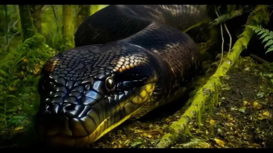 Video for the film Anaconda: Blood Coil — Anaconda: Blood Coil - Trailer