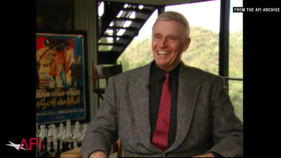 Video for the film Ben-Hur — Charlton Heston & Martin Scorsese on BEN HUR