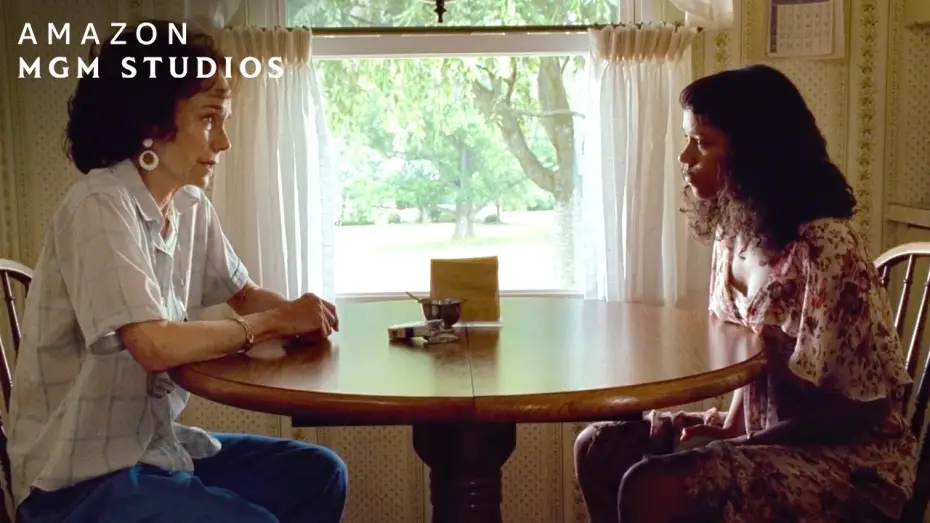 Video for the film Bones and All — Maren Finds Her Grandmother