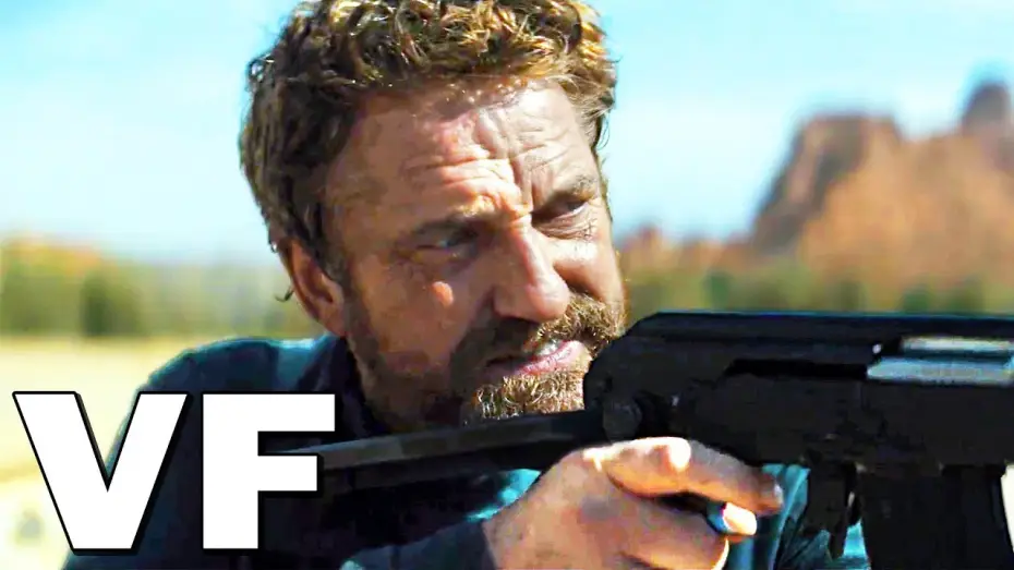 Video for the film Kandahar — KANDAHAR Bande Annonce VF (Nouvelle, 2023) Gerard Butler