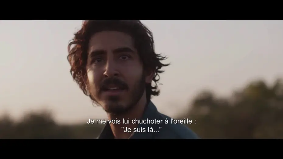 Video for the film Lion — LION - Bande-annonce VOST