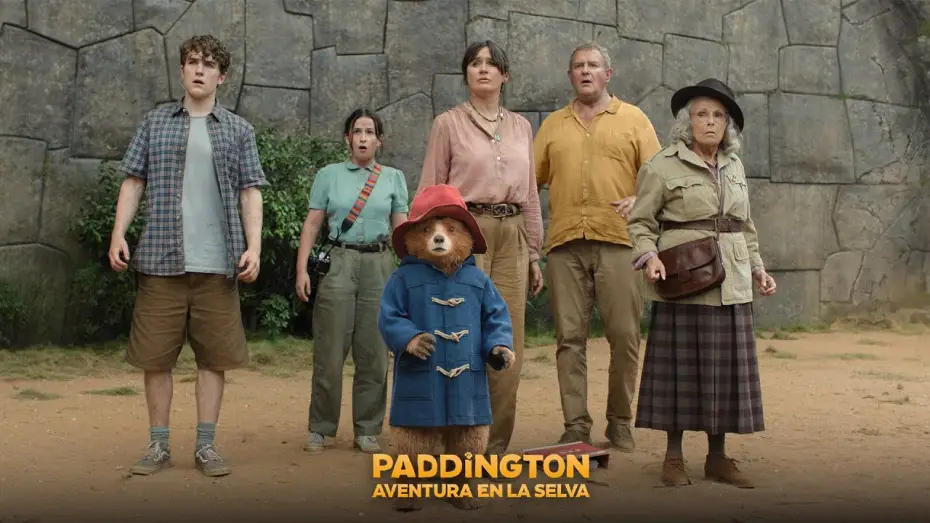 Video for the film Paddington in Peru — ¡Vive la mayor aventura!
