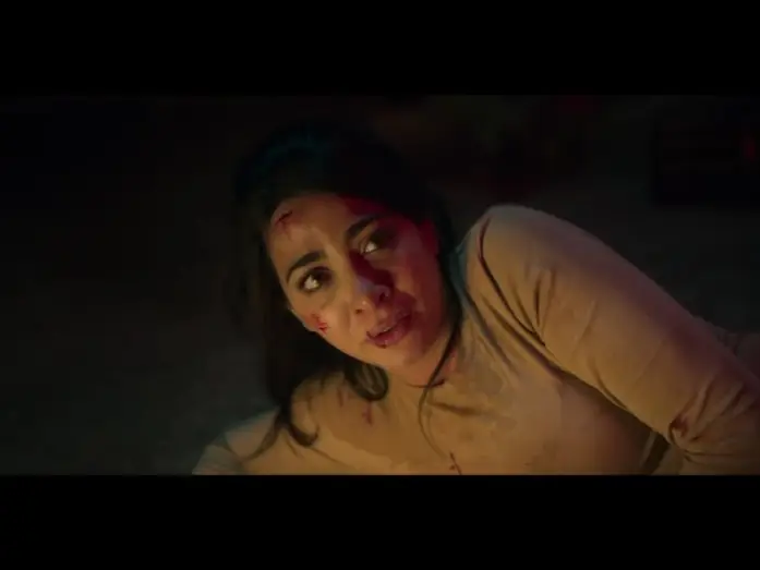 Video for the film Rosario — Sólo en cines el 2 de Mayo