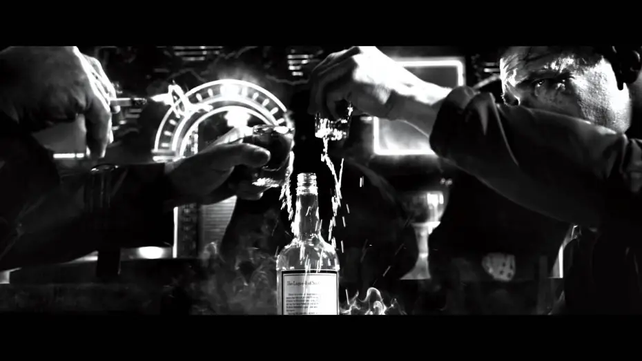 Video for the film Sin City: A Dame to Kill For — Sin City 2 - A Dame To Kill For - Trailer 2 Deutsch HD