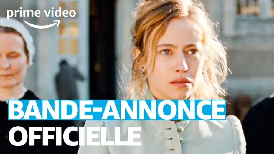 Video for the film The Mad Women's Ball — Le Bal des Folles - Bande-annonce officielle | Prime Video