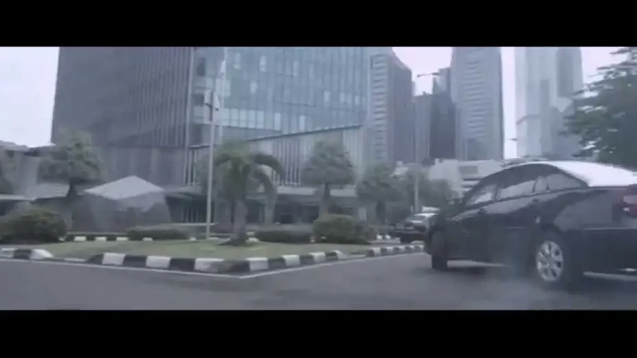 Video for the film The Raid 2 — TV Spot