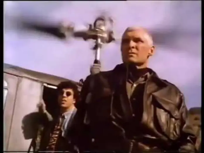 Video for the film Under Siege 2: Dark Territory — Alarmstufe Rot 2 - 1995 - Trailer Deutsch/German - Steven Seagal