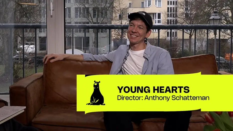 Video for the film Young Hearts — Interview with Anthony Schatteman, director of "YOUNG HEARTS"
