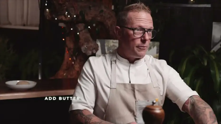 Video for the film A Real Pain — Cooking Pierogies With Master Chef Jason Neroni
