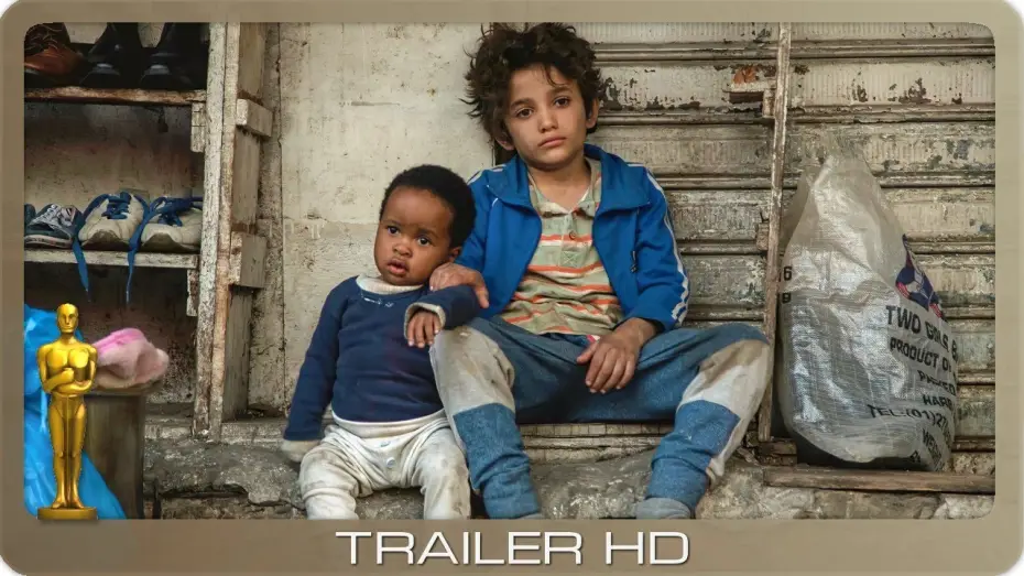 Video for the film Capernaum — Capernaum - Stadt der Hoffnung ≣ 2018 ≣ Trailer