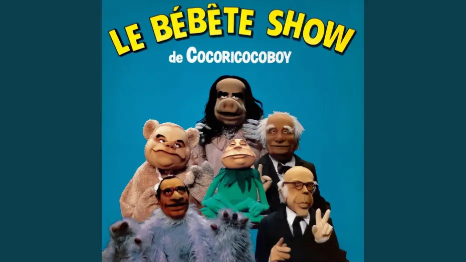 Video for the film Collaro, ce mec est trop ! — Playmate (co-co boy striptease) (Version courte)