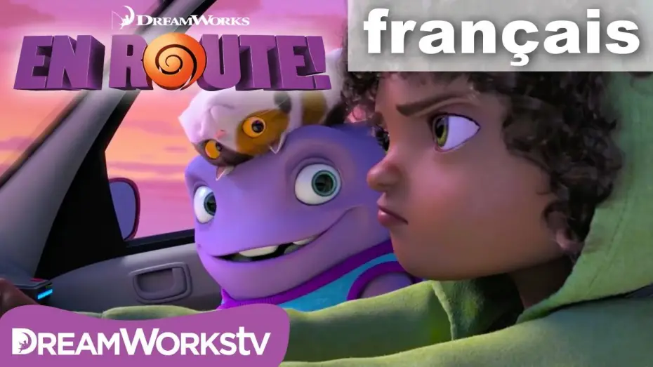 Video for the film Home — En Route ! - Bande annonce [Officielle] VF HD