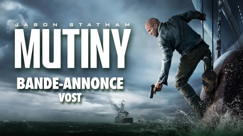 Video for the film Mutiny — MUTINY - Bande-annonce VOST