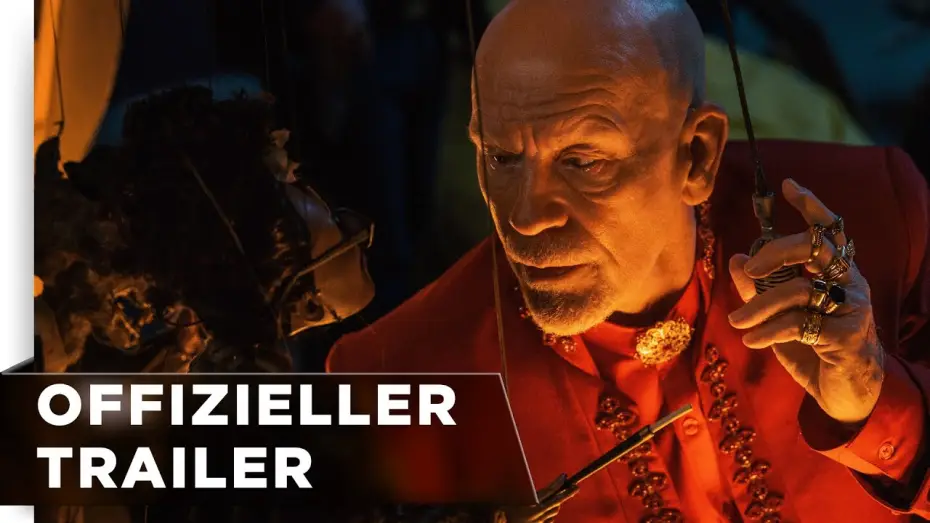 Video for the film Opus — ALFRED MORETTIS OPUS | Offizieller Trailer OmU