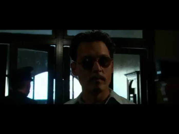 Video for the film Public Enemies — Theatrical Trailer
