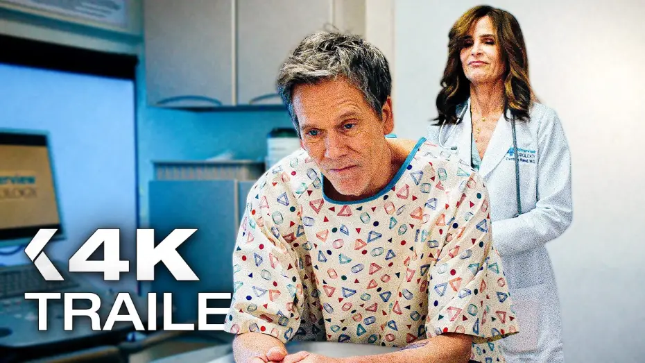 Video for the film The Best You Can — THE BEST YOU CAN Trailer German Deutsch (2026) Kevin Bacon