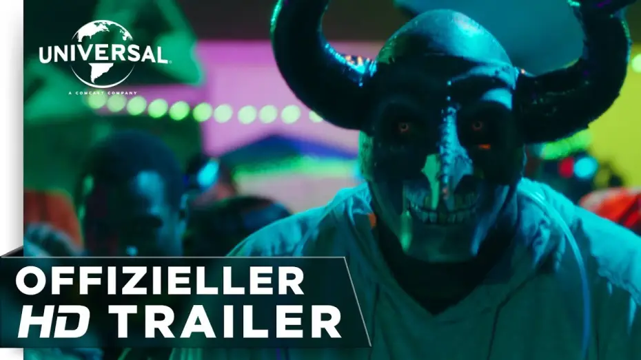 Video for the film The First Purge — The First Purge - Trailer deutsch/german HD