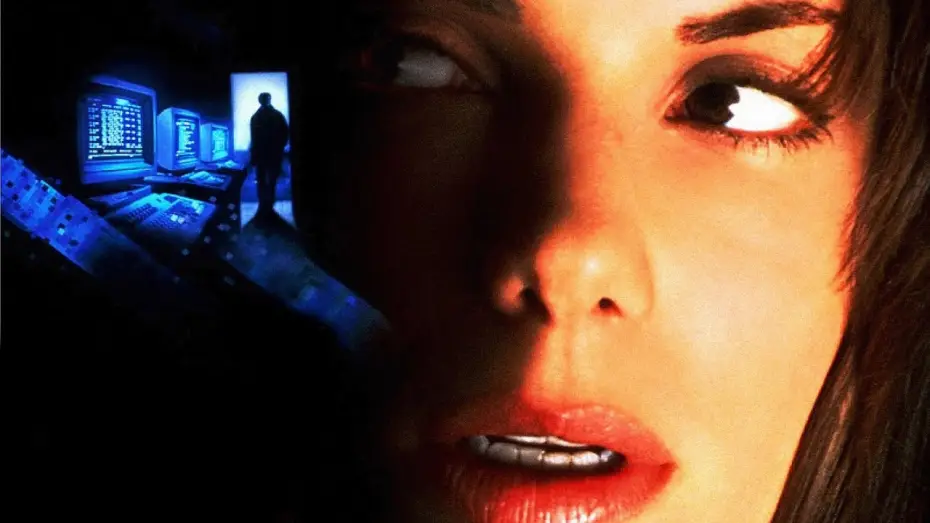 Video for the film The Net — Das Netz - Trailer Deutsch HD