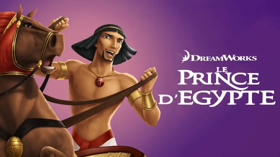 Video for the film The Prince of Egypt — Le Prince d'Egypte (1998) | Bande-annonce internationale VOSTF (HQ)