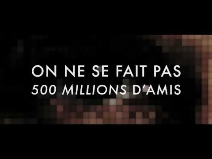 Video for the film The Social Network — The Social Network - Bande-annonce - VF