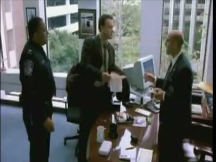 Video for the film The Terminal — The Terminal - Trailer italiano