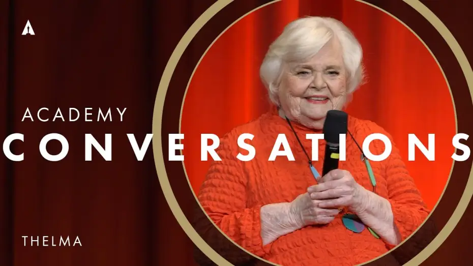 Video for the film Thelma — Academy Conversations: 'Thelma' with filmmakers