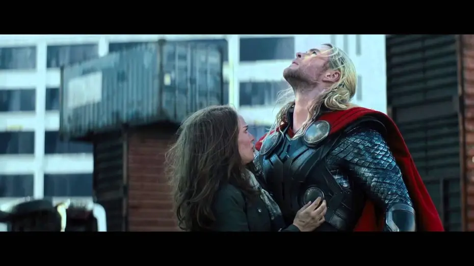 Video for the film Thor: The Dark World — Marvel España | Thor: El Mundo Oscuro | Teaser Trailer Oficial | HD