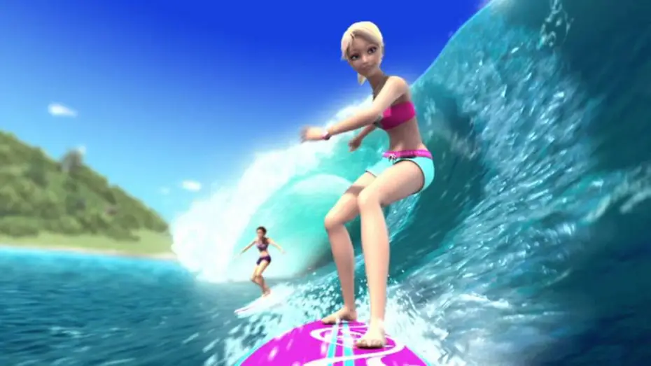 Video for the film Barbie in A Mermaid Tale 2 — Barbie und das Geheimnis von Oceana 2 - Trailer(dt.)