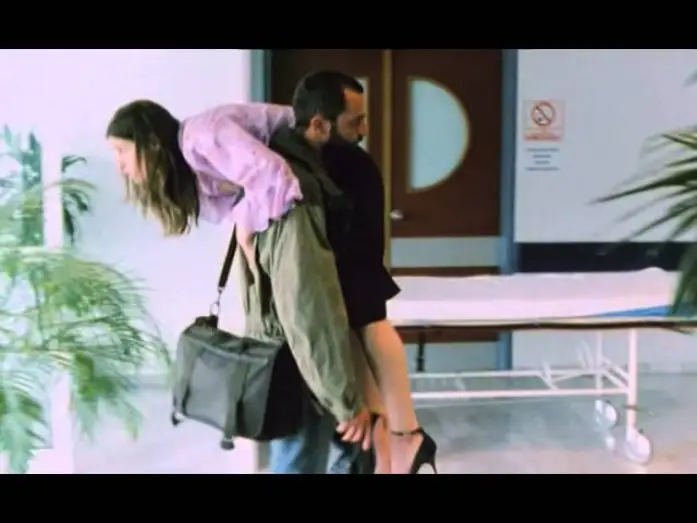 Video for the film Kinetta — KINETTA Trailer - a film by Yorgos Lanthimos.