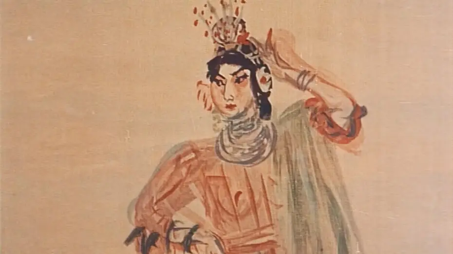 Video for the film Princess Yang Kwei-fei — Yôkihi (1955) ORIGINAL TRAILER