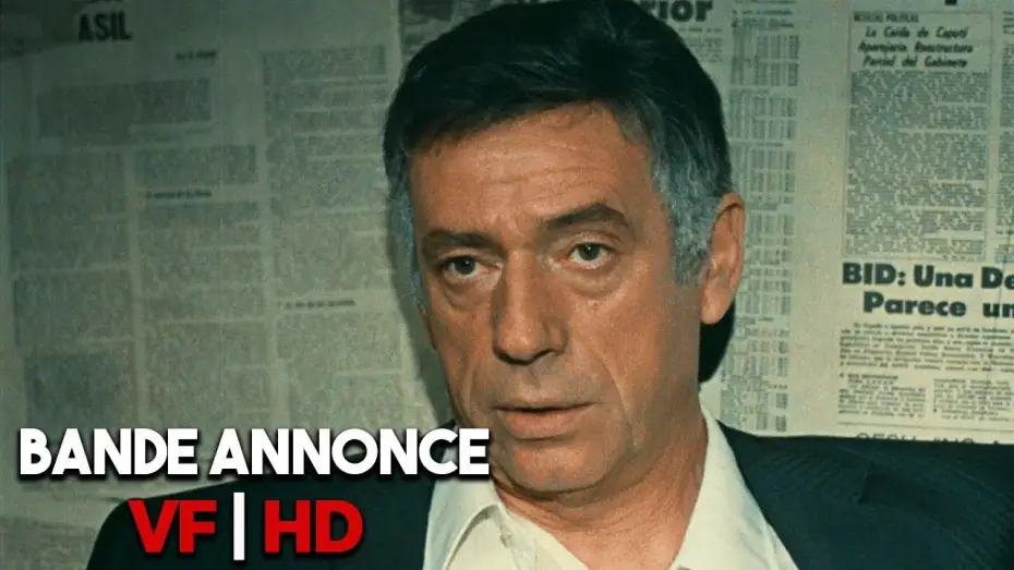 Video for the film State of Siege — État de Siège (1973) Bande Annonce VF [HD]