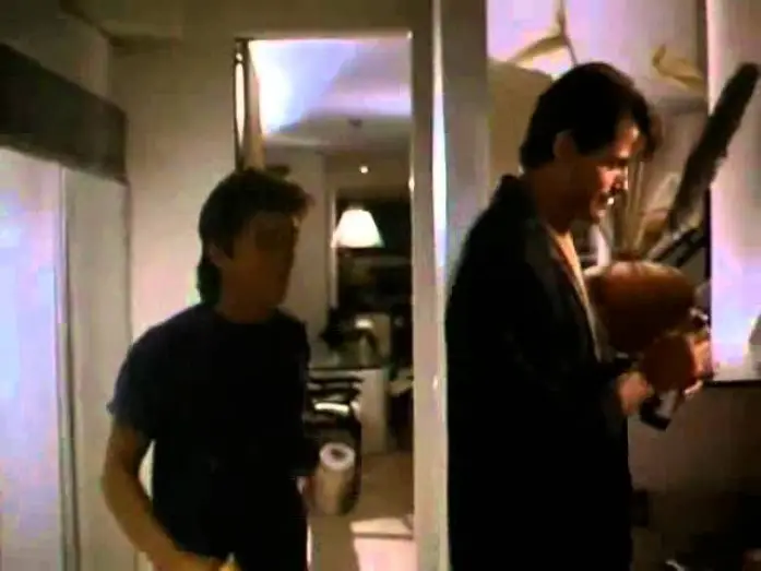 Video for the film Sunset Heat — Midnight Heat - Trailer