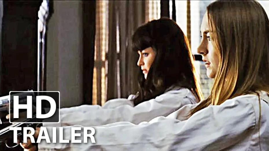 Video for the film Violet & Daisy — Violet & Daisy - Trailer (Deutsch | German) | HD