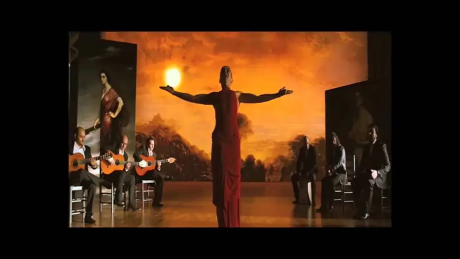 Video for the film Flamenco Flamenco — Flamenco, Flamenco - Trailer