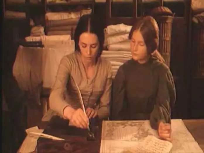 Video for the film The Bronte Sisters — Trailer - Les soeurs Brontë (1979)