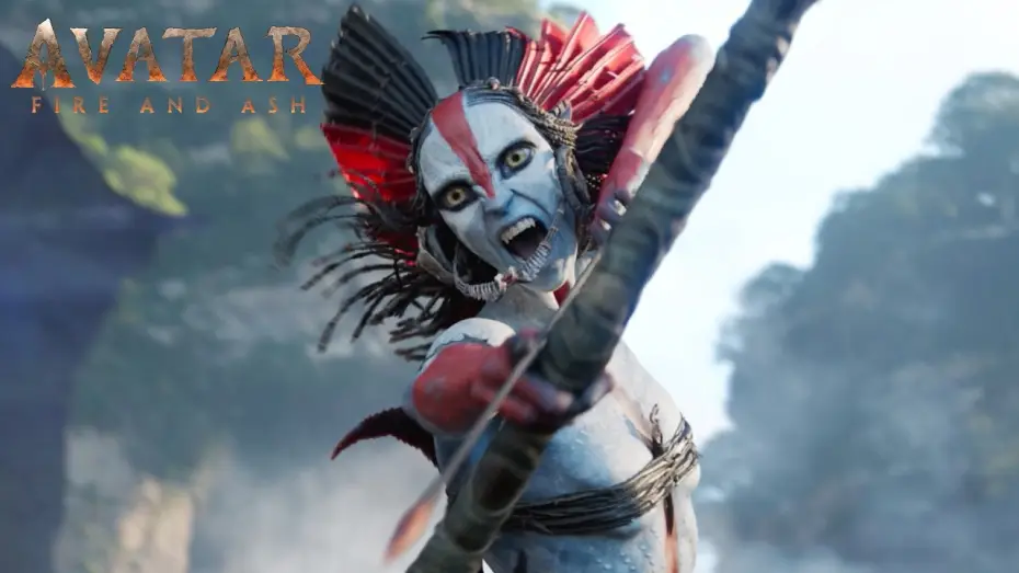 Video for the film Avatar 3 — Streaming on Disney+ June 24