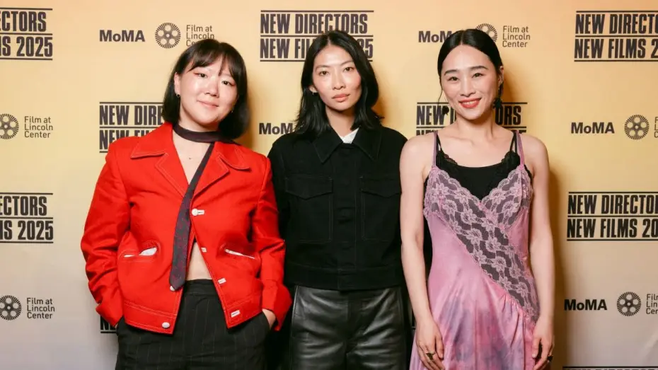 Video for the film Blue Sun Palace — Constance Tsang, Ke-Xi Wu, and Murielle Hsieh on Blue Sun Palace