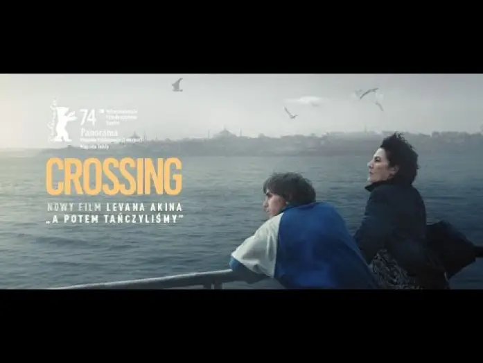 Video for the film Crossing — Polski zwiastun