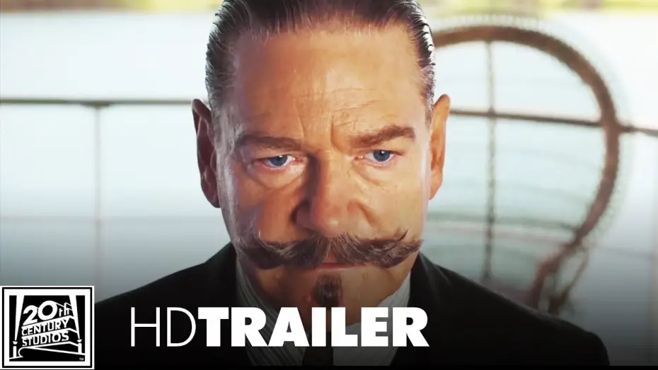 Video for the film Death on the Nile — Tod auf dem Nil - Offizieller Trailer - Deutsch HD