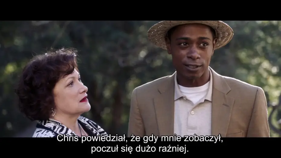 Video for the film Get Out — UCIEKAJ - zwiastun PL - 28.04.2017