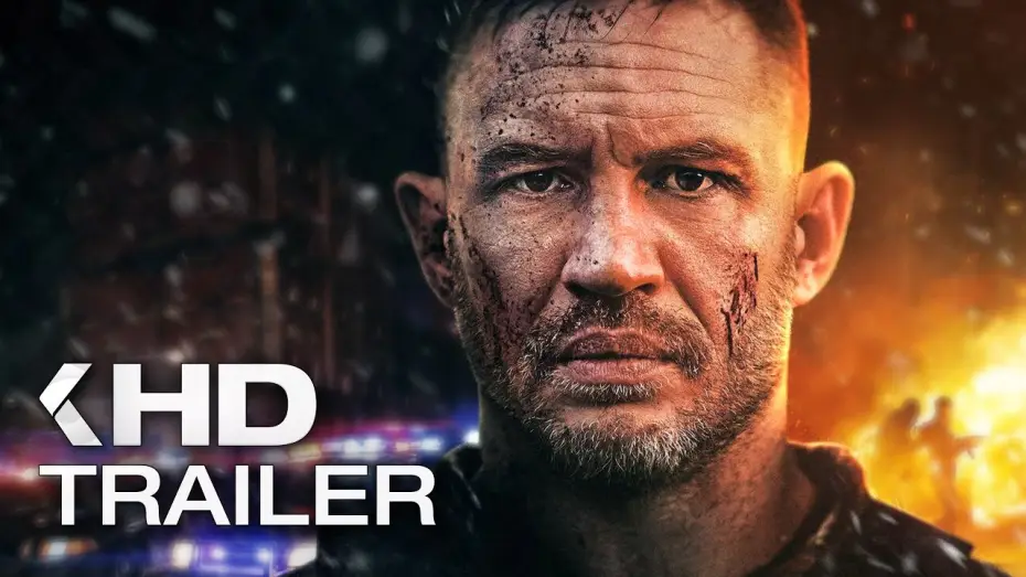 Video for the film Havoc — HAVOC Trailer German Deutsch (2025) Tom Hardy, Netflix
