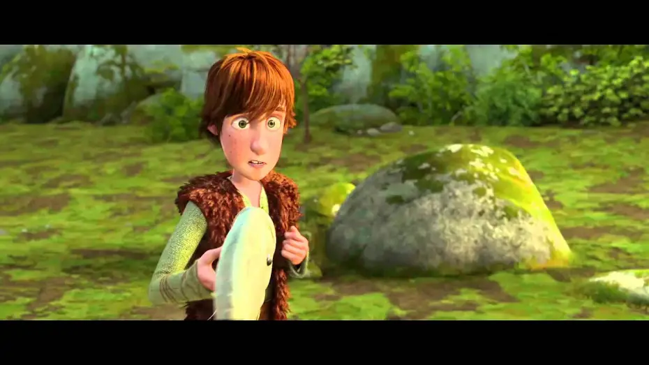 Video for the film How to Train Your Dragon — Drachenzähmen leicht gemacht - Trailer