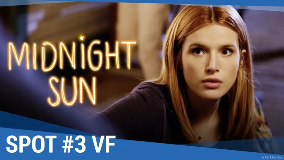 Video for the film Midnight Sun — MIDNIGHT SUN - Spot "Première Nuit" VF