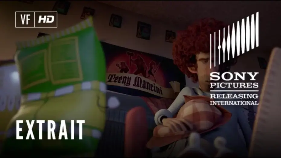 Video for the film Sausage Party — Sausage Party - Extrait Tweaking - VF