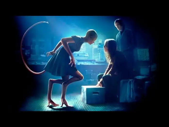 Video for the film Splice — SPLICE: Experimento Mortal (Trailer español)