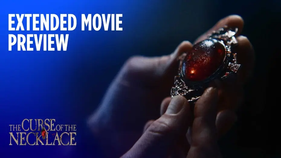 Video for the film The Curse of the Necklace — Extended Preview