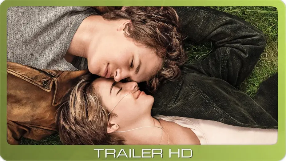 Video for the film The Fault in Our Stars — Das Schicksal ist ein mieser Verräter ≣ 2014 ≣ Trailer