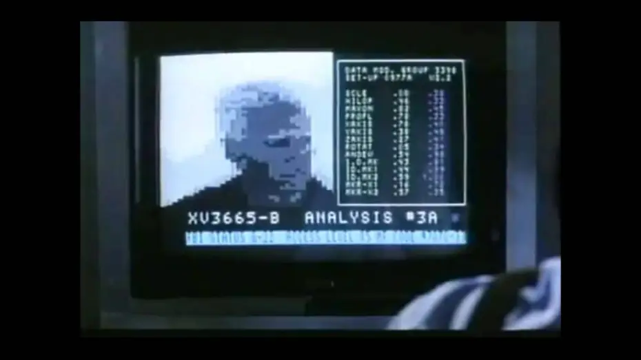 Video for the film Project: Shadowchaser — Projet Romulus/Shadowchaser (1992) Bande-annonce française