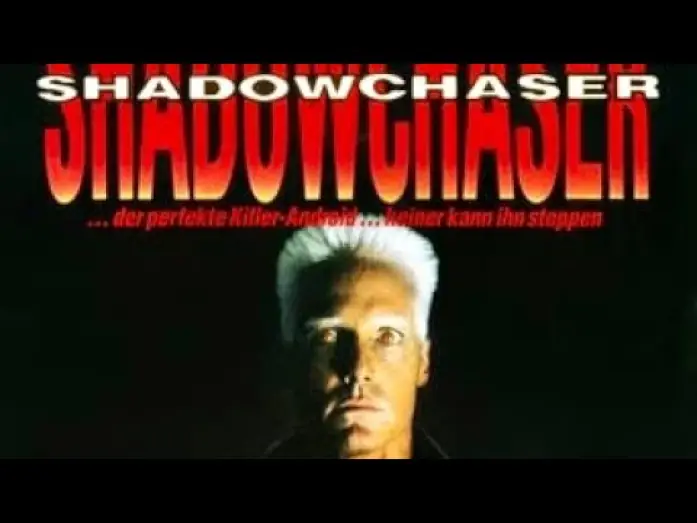 Video for the film Project: Shadowchaser — Trailer - SHADOWCHASER (1992, Frank Zagarino, Martin Kove)